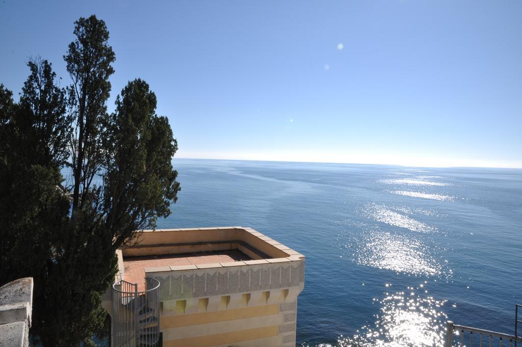 Castello Canevaro Zoagli Buitenkant foto
